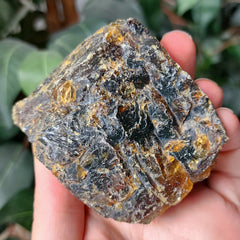 Sumatran Amber, D