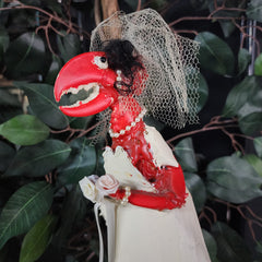 Lobster Wife Folk Art (NB, Canada)