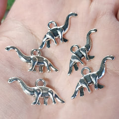 Longneck Dinosaur Pendants