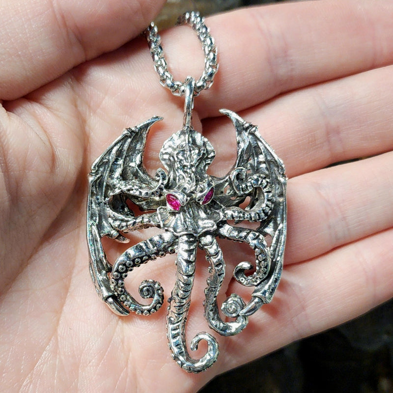 Cthulhu Necklaces