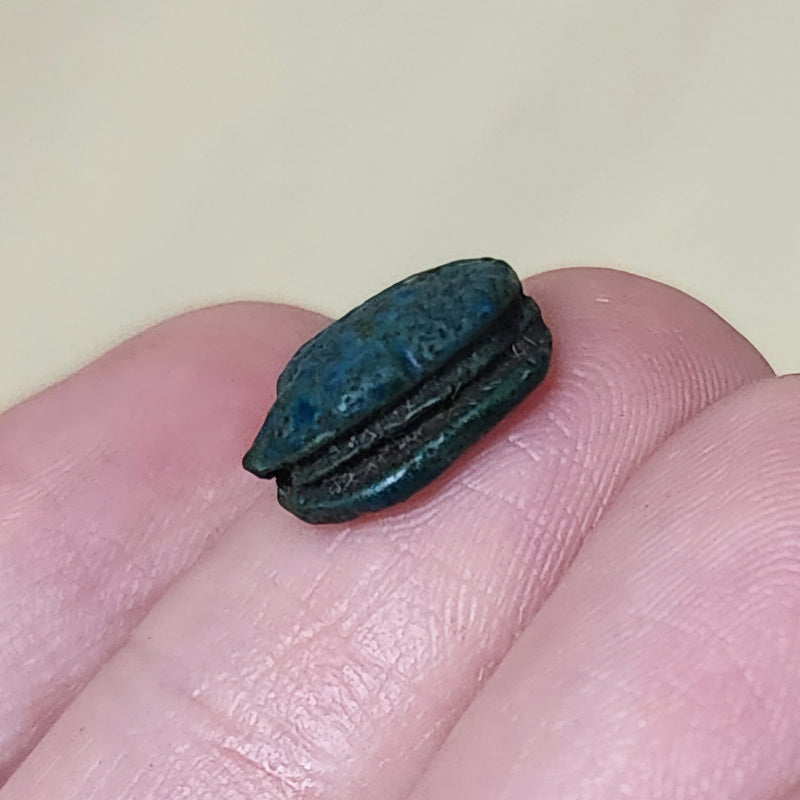 Ancient Egyptian Funerary Scarab B