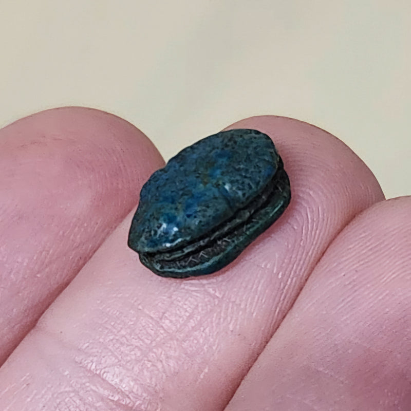 Ancient Egyptian Funerary Scarab B