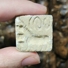 Indus Valley Unicorn Seal, E