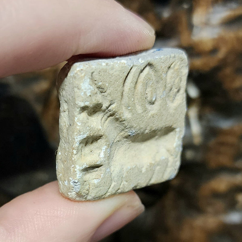 Indus Valley Unicorn Seal, E