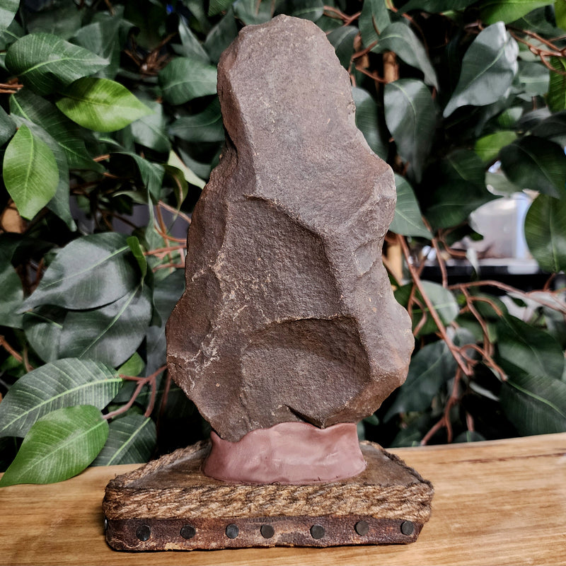 Ancient Acheulean Hand Axe, Morocco B (XXL)