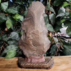 Ancient Acheulean Hand Axe, Morocco B (XXL)