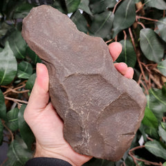 Ancient Acheulean Hand Axe, Morocco B (XXL)