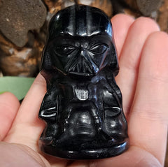 Obsidian Darth Vaders