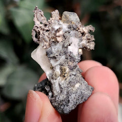 Native Silver, Morocco A (2.5