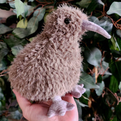 Kiwi Bird Plushies