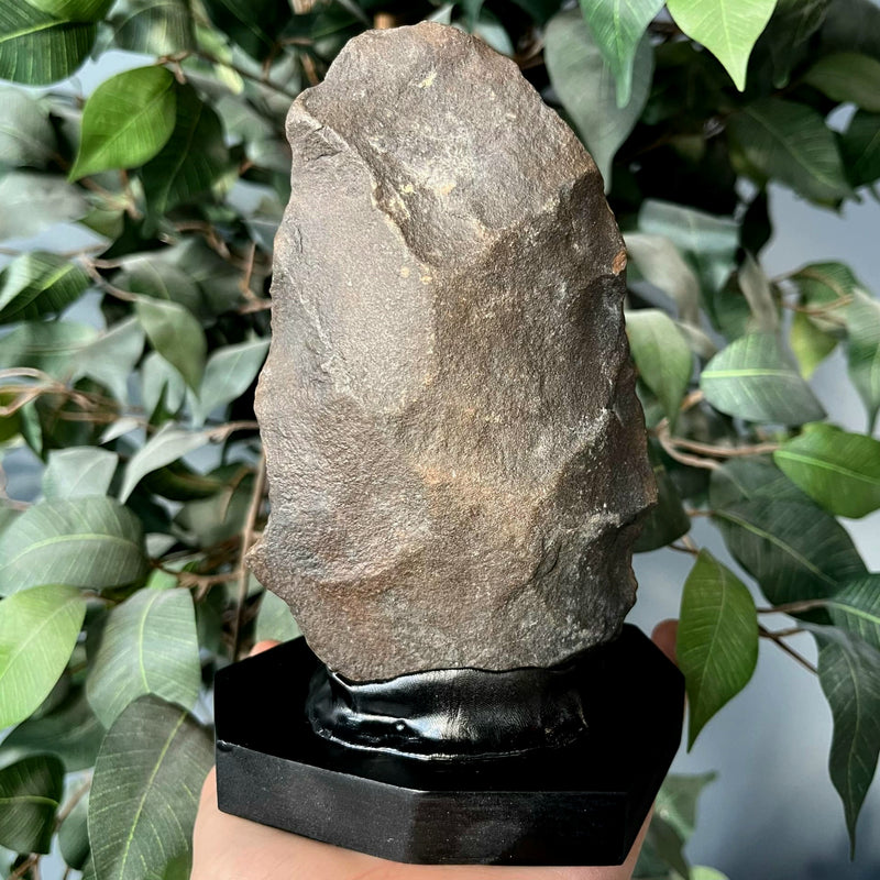 Ancient Acheulean Hand Axe, Morocco D